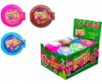 Жевательная резинка «Дуй пузырь! ROLL», 1кор*24бл*30шт, 10г