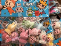 Игрушка Лабубу "Маленький монстр"